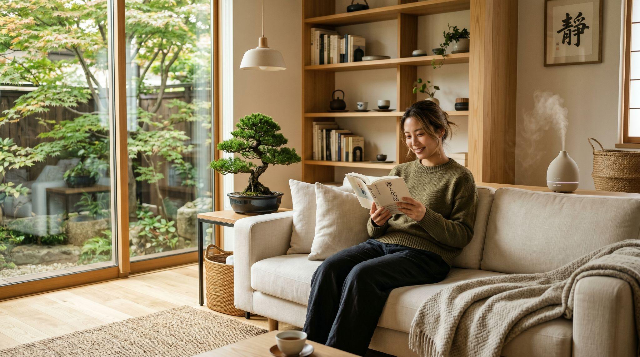 Dojo em Casa: Como Criar um Ambiente Inspirado na Cultura Japonesa para Relaxar e Focar · Conhecimento